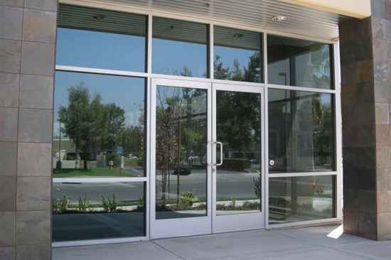 Land O' Lakes-commercial-door-repair