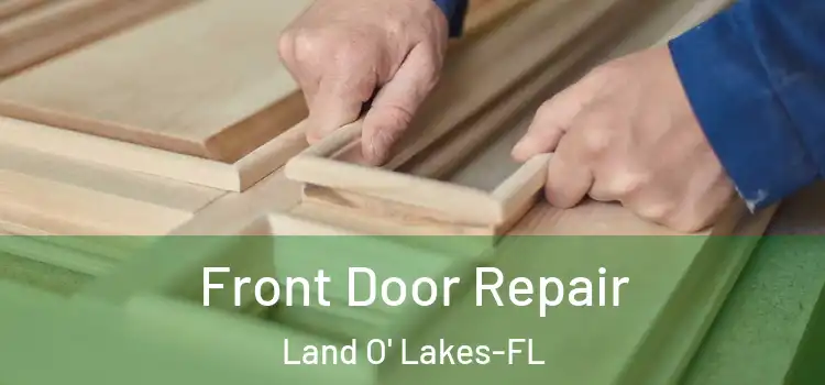  Front Door Repair Land O' Lakes-FL