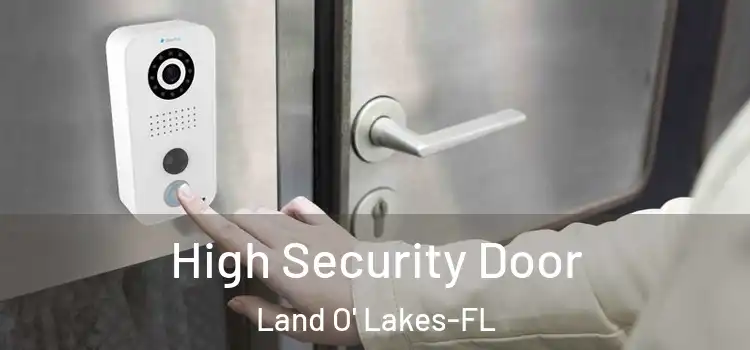 High Security Door Land O' Lakes-FL