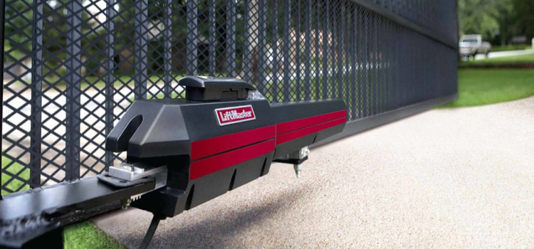 commercial gate access control systems in Land O' Lakes