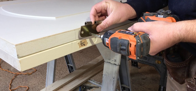 fiberglass interior door repair Land O' Lakes