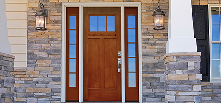 residential entry door repair Land O' Lakes